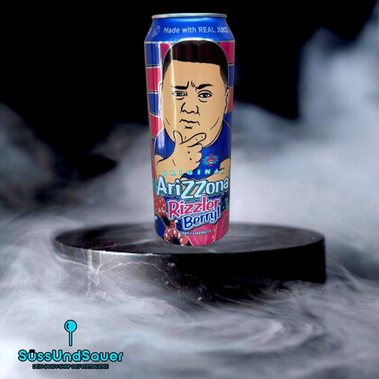 Arizona Rizzler Berry 650ml