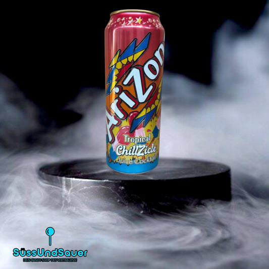 Arizona Tropical ChillZicle 650ml