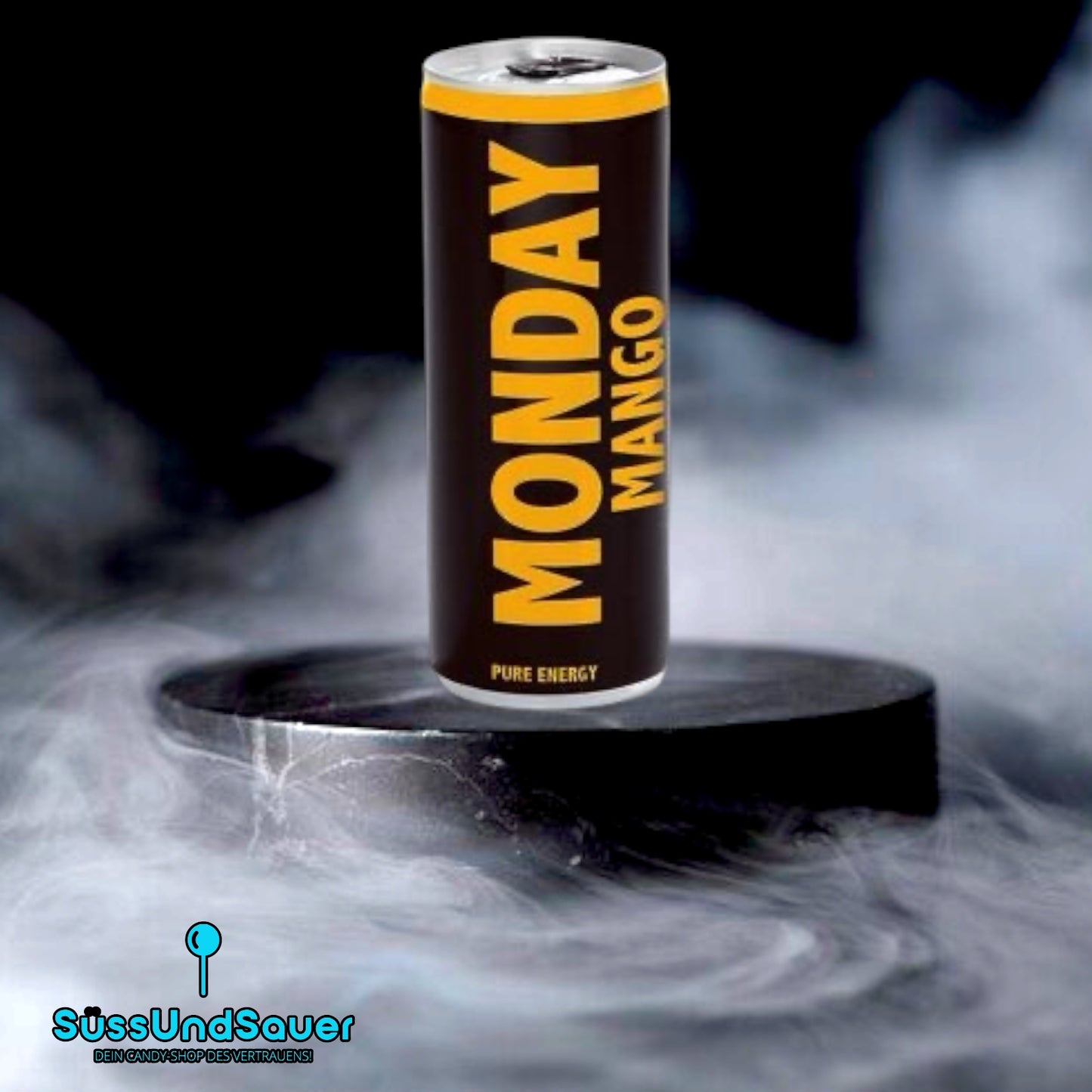 MONDAY Energy Mango 250ml