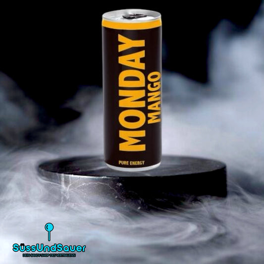 MONDAY Energy Mango 250ml
