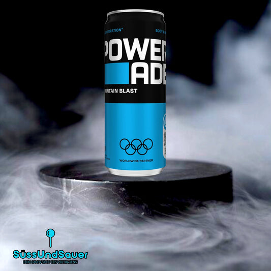 Powerade Mountain Blast 330ml