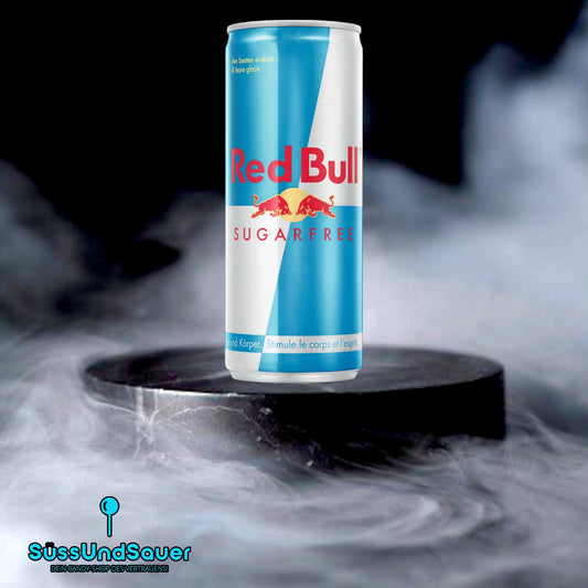 Red Bull Sugarfree 250ml