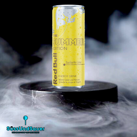 Red Bull The Summer Edition 2026 Sudachi-Lime 250ml