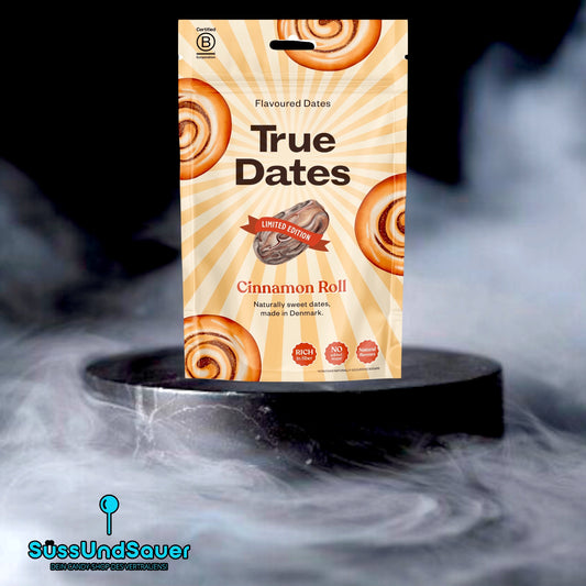 True Dates Zimtschnecke 100g