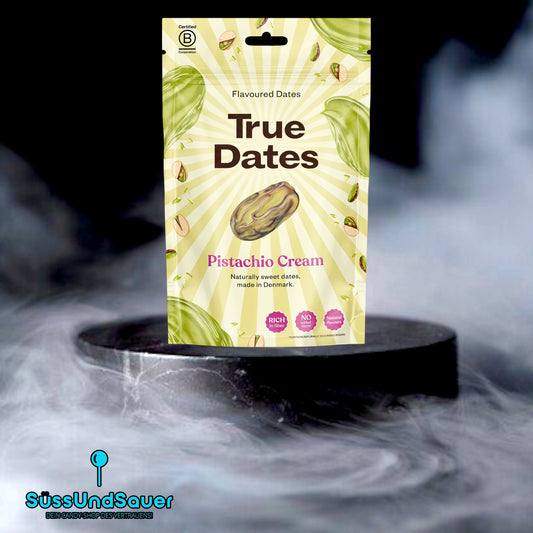 True Dates Pistaziencreme 100g