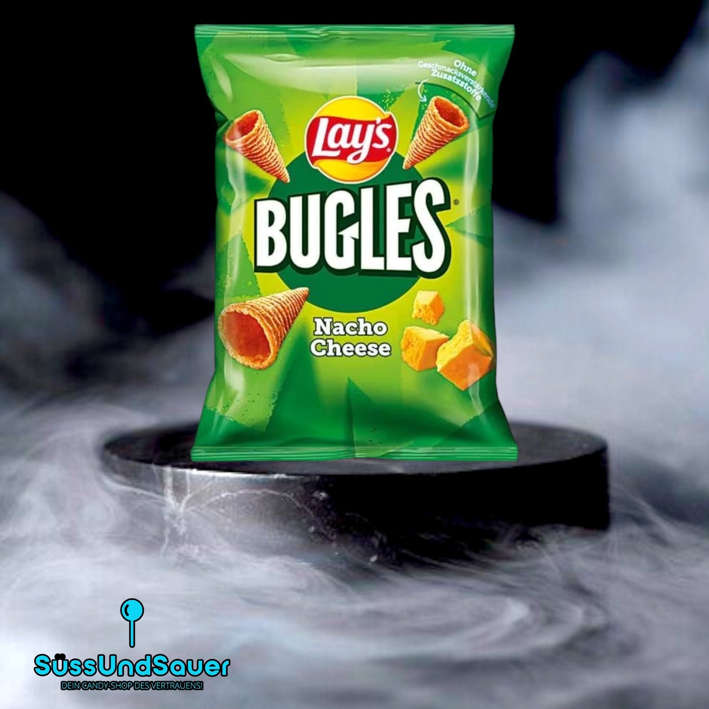 Lay‘s Bugles Nacho Cheese 75g