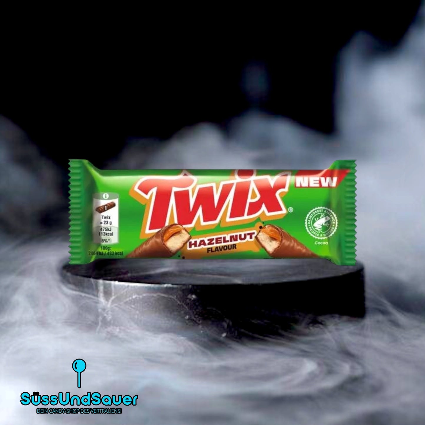 Twix Hazelnut 46g