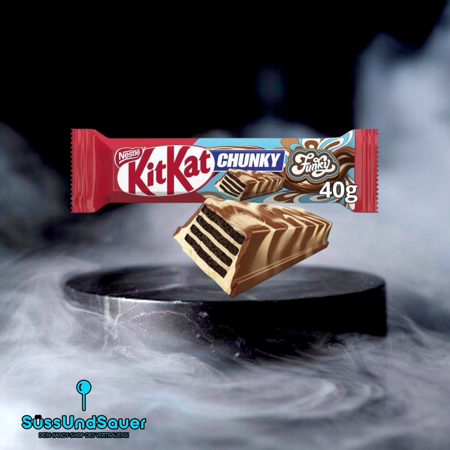 KitKat Chunky Funky 40g