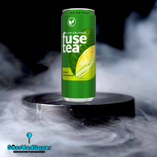 Fusetea Lemon Lemongrass 330ml